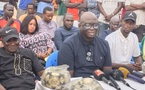 Phases nationales : Seydou Sané a apporté son soutien aux cinq équipes de Ziguinchor