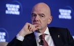 Gianni Infantino : « La FIFA ne tolérera plus aucune atteinte à son intégrité »