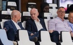 Football : la FIFA présente ses excuses après le retrait du projet FIFA Forward Enterprise