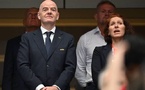 FIFA : la Fédération norvégienne réclame la démission de Gianni Infantino