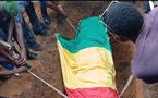 « Recherchez le buzz ailleurs, pas dans les funérailles » : Coup de gueule contre les images d’inhumation