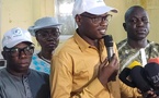 Casamance : « ZIGUINCHOR REK » rejoint KIIRAY et lance la mobilisation pour Diomaye Faye