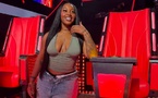 Emma’a : « Quelle incroyable opportunité d’avoir pu m’asseoir sur le fauteuil mythique de The Voice ! »