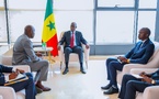 Primature : Ahmadou Al Aminou Lô reçoit Mame Mandiaye Niang, procureur adjoint de la CPI