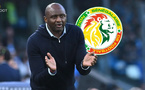 Équipe nationale du Sénégal : Patrick Vieira officiellement nommé sélectionneur