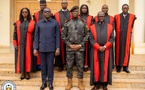 Guinée-Bissau : quatre nouveaux membres installés au Conseil judiciaire de la Cour suprême