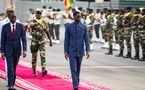 Après un séjour privé à l’étranger, Bassirou Diomaye Faye de retour à Dakar