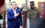 Armée américaine : les femmes et les Noirs, principales cibles de la purge de Pete Hegseth