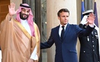 France–Arabie saoudite : Mohammed ben Salman à Paris