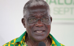 Nécrologie : Décès du professeur Alphonse Djédjé Mady, ex-secrétaire général du PDCI-RDA.