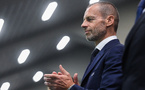 Présidence de la FIFA : Ceferin annonce qu’il ne sera pas candidat en 2027