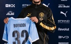 Bouaddi à Manchester City : « Je joue au football pour rendre ma famille fière »
