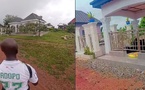 Ghana : ces tombes de luxe qui ressemblent à de véritables maisons