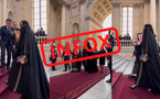 Visite du prince saoudien : l’IA invente une femme en niqab à l’Élysée, la vidéo devient virale