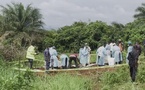Fosse commune en Guinée : le FNDC redoute que Foniké Menguè et Billo Bah figurent parmi les six corps