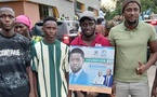Accueil triomphal du ministre Yankhoba Diémé à Ziguinchor : Idrissa Benjamin SANE déroule le tapis rouge à l’enfant de Bignona
