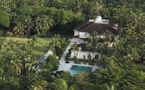 Gabon : la villa d’Ali Bongo, une « cathédrale de vanité » à 80 milliards de FCFA