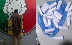 Dakar : arrêté avec de la drogue, un dealer tente de se suicider en garde à vue