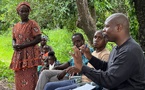 Casamance : Guy Marius Sagna poursuit sa tournée et interpelle l’État sur les besoins des populations