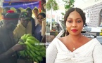 Vidéo de la tournée de Yankhoba Diémé : Théodoria Sagna dément être la femme aperçue aux côtés du ministre à Oussouye