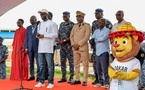 JOJ Dakar 2026 : Diomaye Faye réceptionne officiellement le Village olympique et le Centre équestre