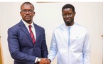Présidence : Bassirou Diomaye Faye nomme Bakary Bass Sakho conseiller technique