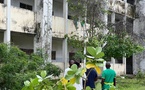 Ziguinchor : Guy Marius Sagna alerte sur le lycée de Djibock