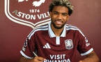OFFICIEL : Ibrahim Mbaye quitte le PSG et rejoint Aston Villa