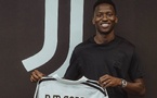 Pape Matar Sarr : « La Juventus représente beaucoup pour moi »