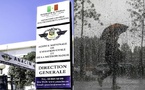 Météo : un important système orageux traverse le Sénégal d’est en ouest