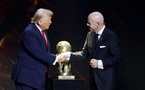 FIFA : une ONG saisit la commission d’éthique contre Gianni Infantino pour ses liens avec Donald Trump