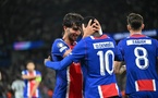 Ligue des champions : le PSG écrase le Slovan Bratislava (6-1), Torres et Dembélé régalent