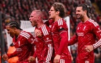 Liverpool-Atlético (2-1) : les Reds réussissent leur entrée en Ligue des champions