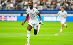 Sadibou Sané : le nouveau roc que Patrick Vieira pourrait lancer avec les Lions
