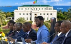 Communiqué du conseil des ministres du Jeudi 10 Septembre 2026
