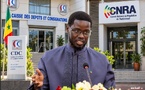 CDC et CNRA : Diomaye ordonne l’ouverture d’appels à candidatures