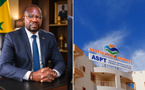 ASPT : Berenger Fap Ngom nommé Directeur général