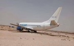 Nouakchott : l’avion transportant l’AS Douane sort de piste