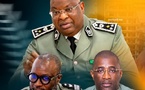 Douanes : le nouveau commandement autour de l’inspecteur Malick Mbaye