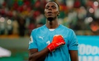Édouard Mendy confirme son départ des Lions : « Jërëjëf Sénégal »