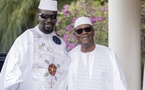 À huis clos avec Doumbouya : Ouattara aborde l’ECO et la crise politique guinéenne