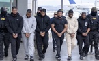 Cyberfraude : l’identité des six Nigérians extradés d’Afrique du Sud vers les États-Unis