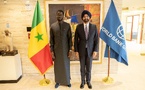 Washington : Diomaye Faye échange avec le président de la Banque mondiale sur l’emploi des jeunes