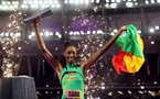 Athlétisme : Saly Sarr enchaîne les performances et porte haut les couleurs du Sénégal