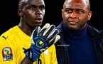 Édouard Mendy révèle les coulisses de son échange avec Patrick Vieira avant sa retraite