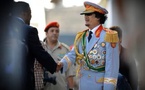 Libye : 100 000 pilules d’ecstasy à l’effigie de Kadhafi saisies par les autorités