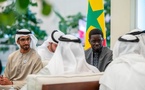 Après le FMI et la Banque mondiale, Diomaye Faye scelle son étape émiratie avec Mohammed bin Zayed