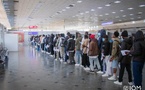 Allemagne : 2 349 ressortissants africains expulsés en six mois