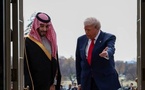 Face aux Houthis, l’Arabie saoudite demande l’aide de Trump… qui refuse d’interven