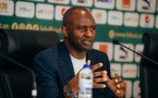 Patrick Vieira dévoile sa première liste : 29 Lions convoqués, plusieurs nouveaux visages